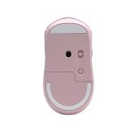 HP Ratón inalámbrico silencioso modelo 400 con diseño ergonómico y clic sin ruido SKU AZ7B5AA#ABB