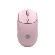 HP Ratón inalámbrico silencioso modelo 400 con diseño ergonómico y clic sin ruido SKU AZ7B5AA#ABB