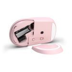 HP Ratón inalámbrico silencioso modelo 400 con diseño ergonómico y clic sin ruido SKU AZ7B5AA#ABB