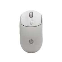 HP Ratón inalámbrico silencioso 400, ergonomía y precisión, SKU AZ7B6AA#ABB