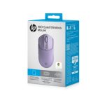 HP Ratón inalámbrico silencioso modelo 400, ergonómico y fácil de usar, SKU AZ7B7AA#ABB