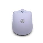 HP Ratón inalámbrico silencioso modelo 400, ergonómico y fácil de usar, SKU AZ7B7AA#ABB
