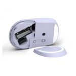 HP Ratón inalámbrico silencioso modelo 400, ergonómico y fácil de usar, SKU AZ7B7AA#ABB