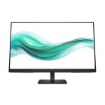 Monitor HP Series 3 Pro de 23.8 pulgadas con resolución Full HD de 1920x1080 píxeles y pantalla LCD en color negro, SKU B0BU9UT#ABB