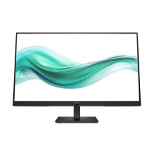 Monitor HP Series 3 Pro de 23.8 pulgadas con resolución Full HD de 1920x1080 píxeles y pantalla LCD en color negro, SKU B0BU9UT#ABB