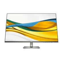 Monitor HP Serie 5 FHD de 27 pulgadas con pantalla antirreflejo y resolución 1920x1080, SKU B11W6AT#ABB