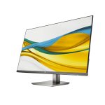 Monitor HP Serie 5 FHD de 27 pulgadas con pantalla antirreflejo y resolución 1920x1080, SKU B11W6AT#ABB