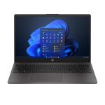 Portátil HP 250 G10 de 15.6 pulgadas con procesador Intel Core i3-1315U, pantalla Full HD, 8 GB de RAM DDR4, 256 GB SSD, Wi-Fi 6 y Windows 11 Pro en color plata. SKU B39SJAT#ABE
