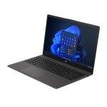 Portátil HP 250 G10 de 15.6 pulgadas con procesador Intel Core i3-1315U, pantalla Full HD, 8 GB de RAM DDR4, 256 GB SSD, Wi-Fi 6 y Windows 11 Pro en color plata. SKU B39SJAT#ABE