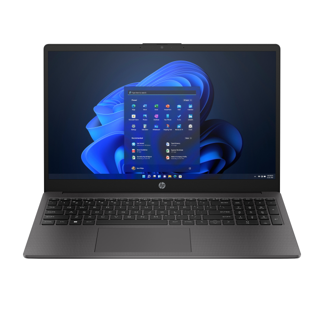 HP 250 G10 Notebook con Intel Core i5 y Pantalla Full HD Portátil HP 250 G10 de 15.6 pulgadas con procesador Intel Core i5-1334U, 8 GB de RAM DDR4, 512 GB SSD, Wi-Fi 6, y Windows 11 Pro, Modelo: B39SKAT#ABE