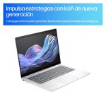 Portátil HP EliteBook X G1i Next Gen AI PC con Intel Core Ultra 5, 16 GB LPDDR5x-SDRAM, 512 GB SSD, pantalla de 14 pulgadas WUXGA y Wi-Fi 7. SKU B68ZZET#ABE