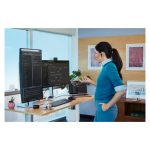 Portátil HP EliteBook X G1i con procesador Intel Core Ultra 7, pantalla de 14 pulgadas WUXGA, 32 GB de RAM LPDDR5x, SSD de 1 TB, Wi-Fi 7 y Windows 11 Pro en plata, SKU: B69A1ET#ABE