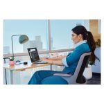 Portátil HP EliteBook X G1i con procesador Intel Core Ultra 7, pantalla de 14 pulgadas WUXGA, 32 GB de RAM LPDDR5x, SSD de 1 TB, Wi-Fi 7 y Windows 11 Pro en plata, SKU: B69A1ET#ABE