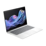 Portátil HP EliteBook X G1i con procesador Intel Core Ultra 7, pantalla de 14 pulgadas WUXGA, 32 GB de RAM LPDDR5x, SSD de 1 TB, Wi-Fi 7 y Windows 11 Pro en plata, SKU: B69A1ET#ABE