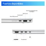 Portátil HP EliteBook X Flip G1i híbrido 2-en-1 con procesador Intel Core Ultra 5, pantalla WUXGA de 14 pulgadas, 16 GB de RAM, 512 GB SSD, Wi-Fi 7 y Windows 11 Pro, SKU B69A2ET#ABE