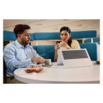 Portátil HP EliteBook X Flip G1i híbrido 2-en-1 con procesador Intel Core Ultra 5, pantalla WUXGA de 14 pulgadas, 16 GB de RAM, 512 GB SSD, Wi-Fi 7 y Windows 11 Pro, SKU B69A2ET#ABE