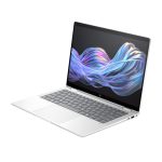 Portátil HP EliteBook X Flip G1i híbrido 2-en-1 con procesador Intel Core Ultra 5, pantalla WUXGA de 14 pulgadas, 16 GB de RAM, 512 GB SSD, Wi-Fi 7 y Windows 11 Pro, SKU B69A2ET#ABE