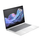 Portátil HP EliteBook X Flip G1i híbrido 2-en-1 con procesador Intel Core Ultra 5, pantalla WUXGA de 14 pulgadas, 16 GB de RAM, 512 GB SSD, Wi-Fi 7 y Windows 11 Pro, SKU B69A2ET#ABE