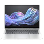 HP EliteBook X Flip G1i Next Gen AI PC Wolf Pro Security Edition Copilot+ PC, portátil híbrido 2-en-1 con Intel Core Ultra 7 258V, pantalla táctil de 14 pulgadas WUXGA, 32GB LPDDR5x-SDRAM, 1TB SSD, Wi-Fi 7, Windows 11 Pro. SKU: B69A3ET#ABE