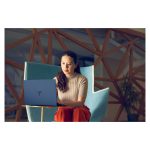 HP EliteBook Ultra G1i Next Gen AI PC con Intel Core Ultra 7 258V, pantalla táctil 2.8K de 14 pulgadas, 32 GB LPDDR5x-SDRAM y 512 GB SSD, modelo B69BCET#ABE