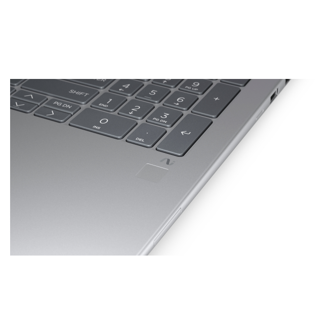 HP Zbook X G1i Mobile Workstation PC Wolf Pro Security Edition Intel Core Ultra 9 285H Estación de trabajo móvil 40,6 cm (16″) WUXGA 64 GB DDR5-SDRAM 2 TB SSD Wi-Fi 7 (802.11be) Windows 11 Pro Plata 5 HP Zbook X G1i - Durabilidad y seguridad