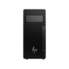 HP Z2 Tower G1i Workstation Desktop PC en negro con Intel Core Ultra 7 265K, 64 GB DDR5-SDRAM, Windows 11 Pro. SKU B76Q8ET#ABE