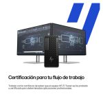 Ordenador de sobremesa HP 1Z Tower G1i Wolf Pro Security Edition, Intel Core Ultra 9 285, 32 GB DDR5-SDRAM, 1 TB SSD, NVIDIA GeForce RTX 5060 Ti, Windows 11 Pro, SKU B76QPET#ABE