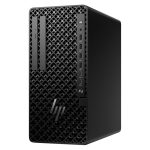Ordenador de sobremesa HP 1Z Tower G1i Wolf Pro Security Edition, Intel Core Ultra 9 285, 32 GB DDR5-SDRAM, 1 TB SSD, NVIDIA GeForce RTX 5060 Ti, Windows 11 Pro, SKU B76QPET#ABE