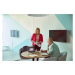 HP EliteBook X G1a Next Gen AI PC, portátil con pantalla táctil 2.8K de 35,6 cm, AMD Ryzen AI 7 PRO, 32 GB LPDDR5x-SDRAM, 1 TB SSD, Wi-Fi 7, Windows 11 Pro, SKU B9ZW7ET#ABE