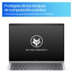 HP EliteBook X Flip G1i Next Gen AI Wolf Pro Security Edition Copilot+ PC con Intel Core Ultra 7, 32 GB RAM, SSD 512 GB, pantalla táctil 2.5K de 14 pulgadas y Windows 11 Pro, SKU BA0A8ET#ABE
