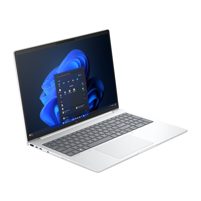 HP EliteBook 8 G1i 16 inch Notebook with AI PC and Wolf Pro Security HP EliteBook 8 G1i 16 inch Notebook AI PC Wolf Pro Security Edition, Intel Core Ultra 7 255H, 16 inch WUXGA display, 64 GB DDR5-SDRAM, 1 TB SSD, Wi-Fi 7 (802.11be), Windows 11 Pro, SKU C15BHET#ABE