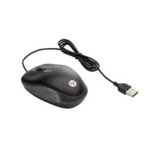 Ratón de viaje USB de HP, modelo G1K28AA#ABB, ideal para portátiles y uso en movimiento