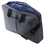 Maletín HP Apertura Superior de Valor 15,6 pulgadas, diseño elegante y resistente, SKU K0B38AA#ABB