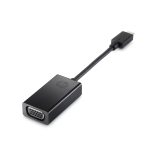 Adaptador HP de USBC a VGA, compatible con múltiples dispositivos, SKU:N9K76AA#AC3