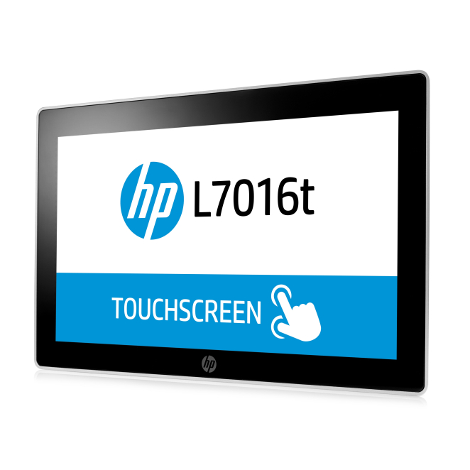 HP L7016t Plata 1 HP L7016t Plata imagen frontal