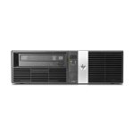 Imagen del sistema para minoristas HP RP5 modelo 5810 con SKU J2V33EA, ideal para soluciones de punto de venta en tiendas