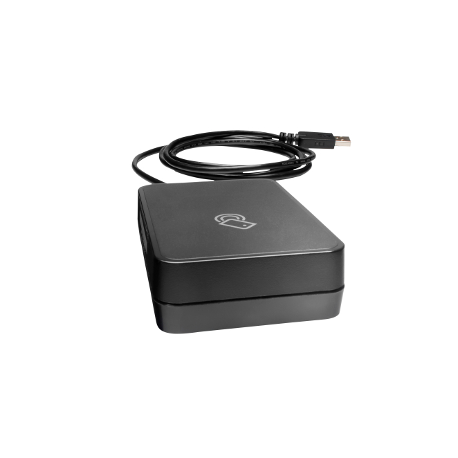HP Jetdirect Accesorio NFC/Wireless 3000w 2 HP Jetdirect accesorio NFC/Wireless 3000w en uso
