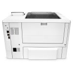 Impresora HP LaserJet Pro M501dn, impresión blanco y negro, función de doble cara, conexión Ethernet, SKU J8H61A