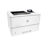 Impresora HP LaserJet Pro M501dn, impresión blanco y negro, función de doble cara, conexión Ethernet, SKU J8H61A