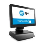 HP Sistema para minoristas RP2 modelo 2000, Ordendores TPV, SKU J9C74EA