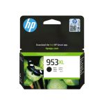 HP Cartucho de tinta original 953XL negro de alto rendimiento, SKU L0S70AE#BGY