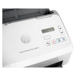 Escáner alimentado con hojas HP Scanjet Enterprise Flow 7000 s3 blanco, 600 x 600 DPI, tamaño A4. SKU: L2757A#B19