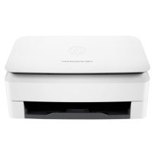 Escáner alimentado con hojas HP Scanjet Enterprise Flow 7000 s3 blanco, 600 x 600 DPI, tamaño A4. SKU: L2757A#B19