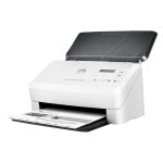 Escáner alimentado con hojas HP Scanjet Enterprise Flow 7000 s3 blanco, 600 x 600 DPI, tamaño A4. SKU: L2757A#B19