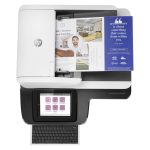 HP Scanjet Enterprise Flow N9120 fn2 Escáner plano y alimentador automático de documentos con 600 x 600 DPI para tamaño A3 en colores negro y blanco, SKU L2763A#B19