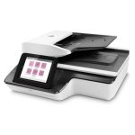 HP Scanjet Enterprise Flow N9120 fn2 Escáner plano y alimentador automático de documentos con 600 x 600 DPI para tamaño A3 en colores negro y blanco, SKU L2763A#B19