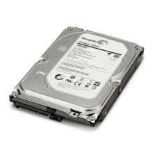 HP unidad de disco duro de 500 GB, conexión SATA, velocidad de 7200 rpm, SKU LQ036AA
