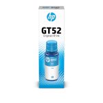 Imagen de la HP Botella de Tinta Original GT52 cian de alto rendimiento para impresoras, SKU M0H54AE