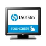 Monitor táctil HP L5015tm de 15 pulgadas con resolución 1024x768, SKU M1F94AA