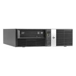 HP RP5 Retail System Model 5810 con procesador Intel i5-4570S a 2,9 GHz en formato SFF color negro, SKU M5V00EA